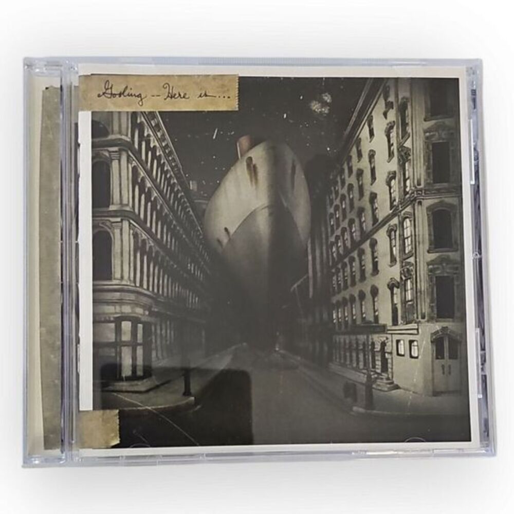Gosling – Here‎ Is... [2006 Promotional CD]